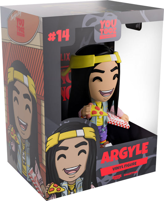 Youtooz - Stranger Things: Argyle