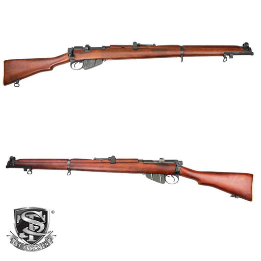 S&T Lee Enfield No. 1 Mk III (Real Wood)
