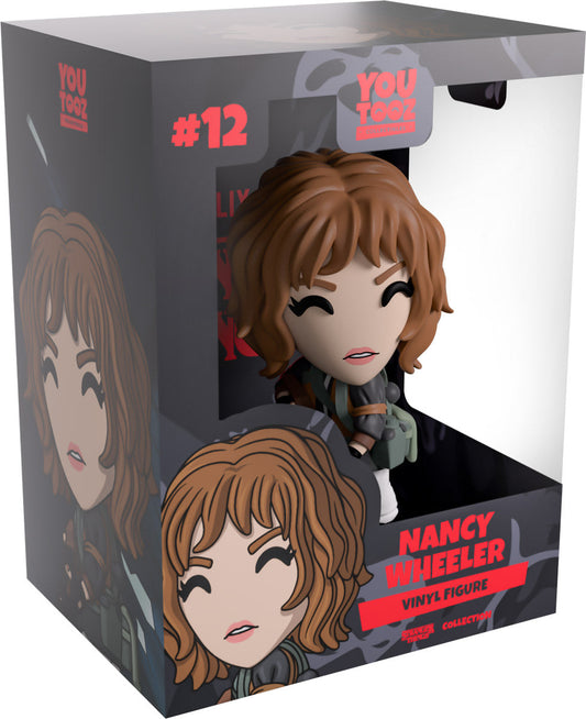 Youtooz - Stranger Things: Nancy Wheeler