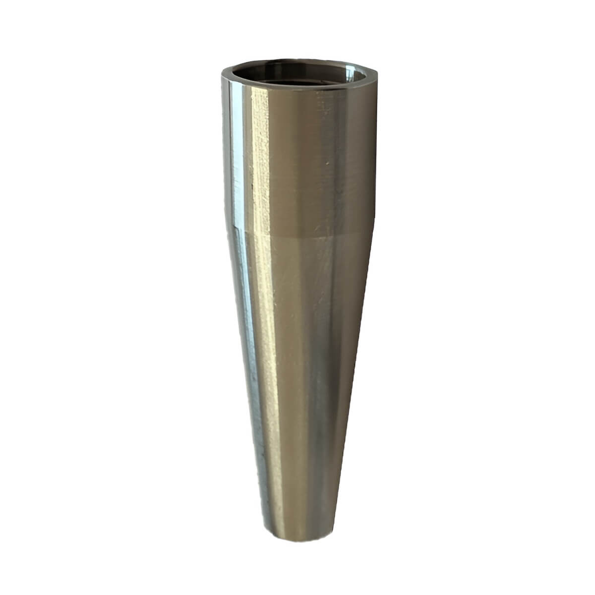 Stainless Steel Beer Tap Nozzle | 9/16" Creamer Nozzle