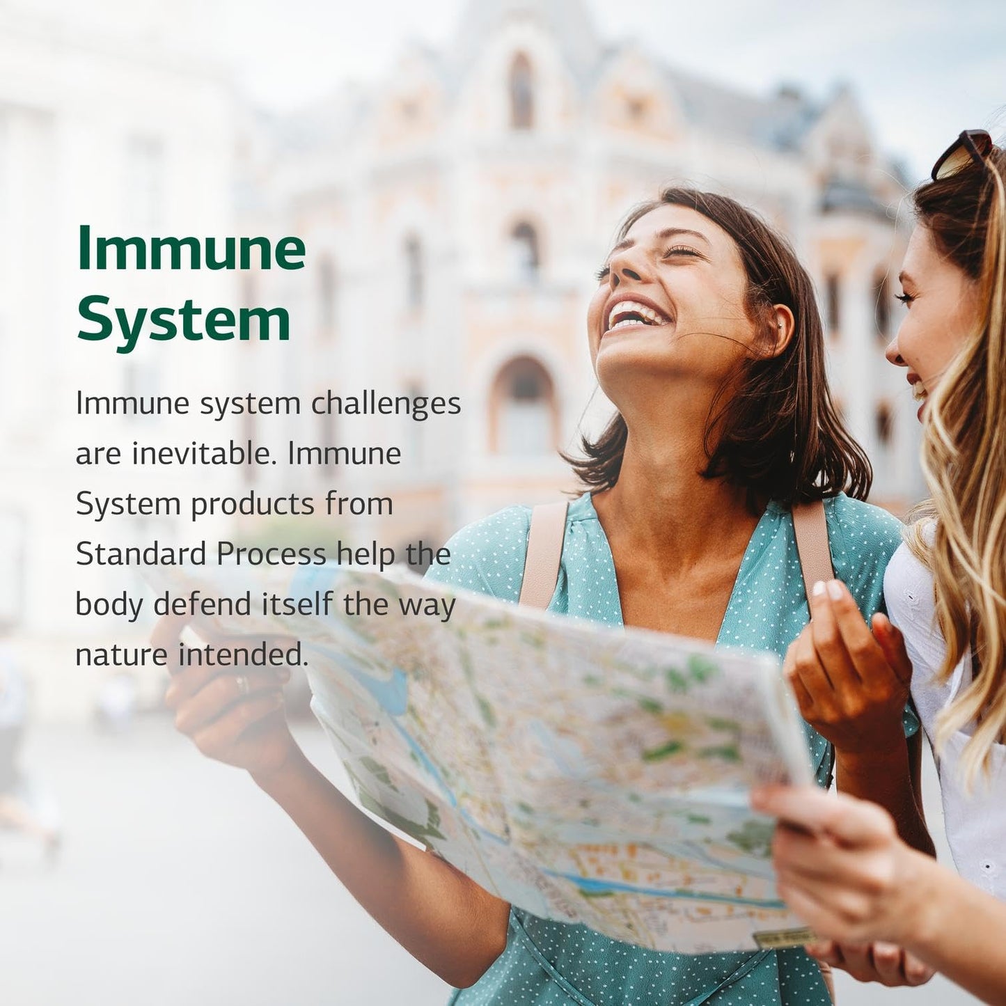 Congaplex Thymus Gland Support - Immune Health Capsule Supplement, 150 Capsules | Standard Process Inc.