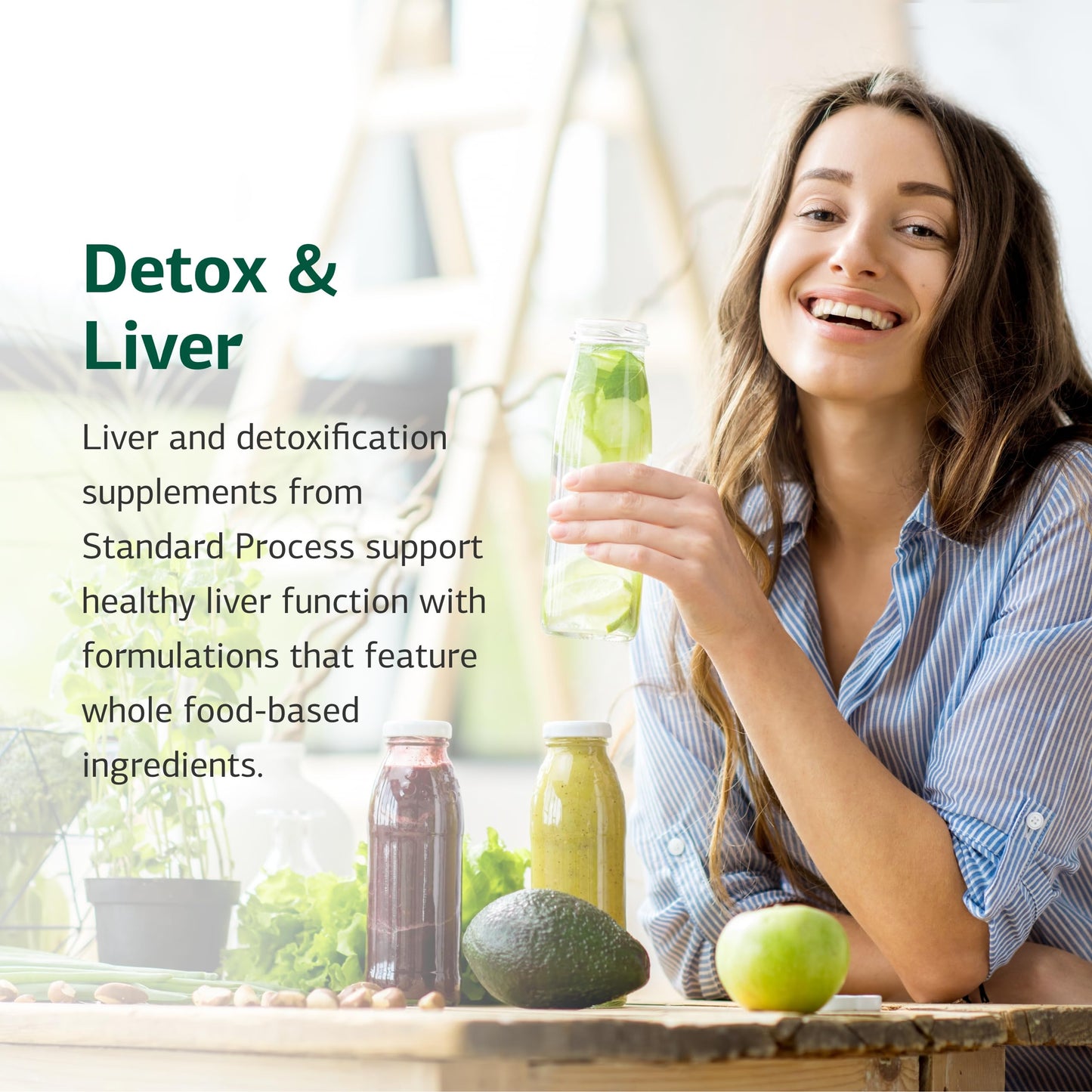 Standard Process Cruciferous Complete – Liver Support & Whole Food Antioxidant (90 Capsules)