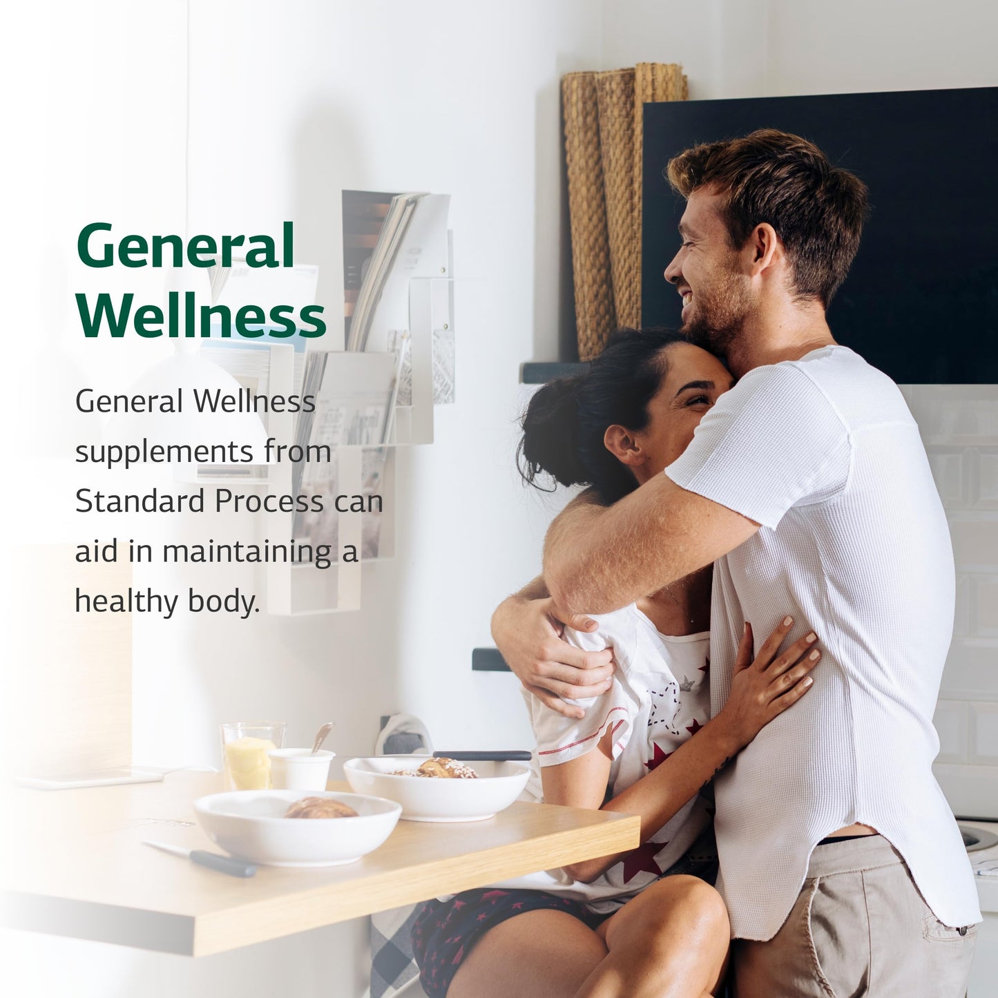 Standard Process Wheat Germ Oil Fortified - Immune Support & Antioxidant Vitamin E | 80 Softgels