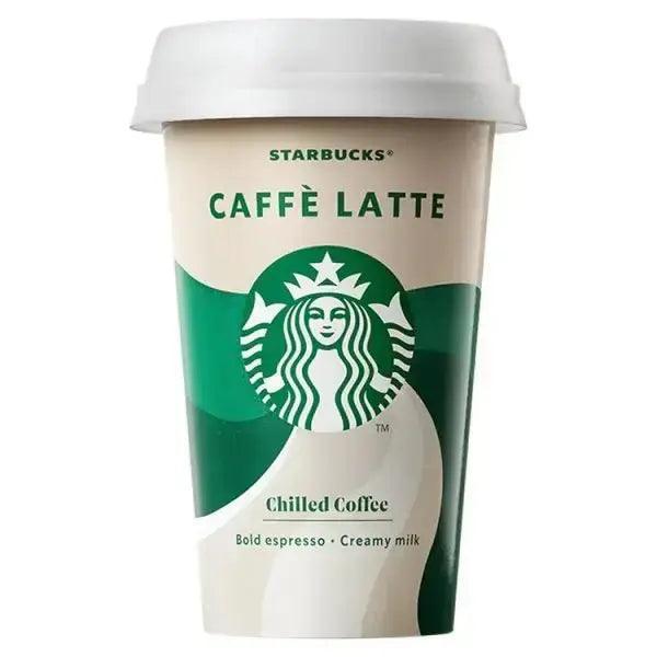 Starbucks Iced Coffee 220ml (Case of 10)