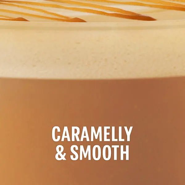 Starbucks Caramel Latte Instant Coffee Sachets 5 x 23g (Case of 6)