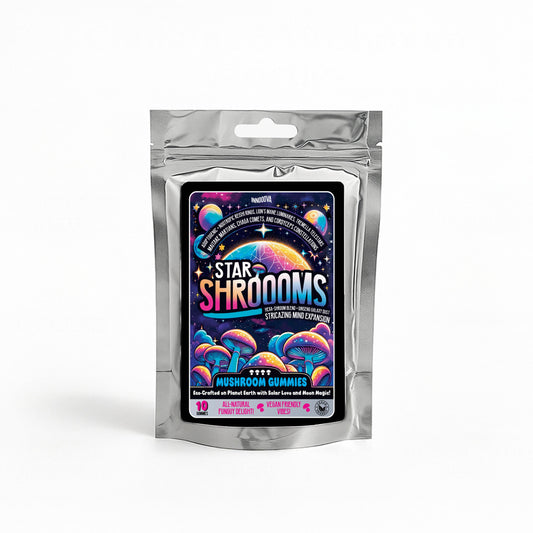 StarShroooms Trial Pack