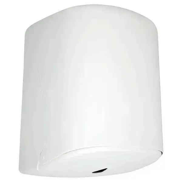 STD Centre Feed Dispenser White ABS