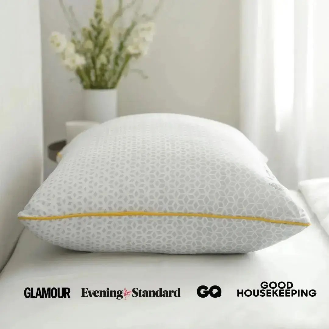 Brightr Stella The Best Pillow for Neck & Shoulder Pains