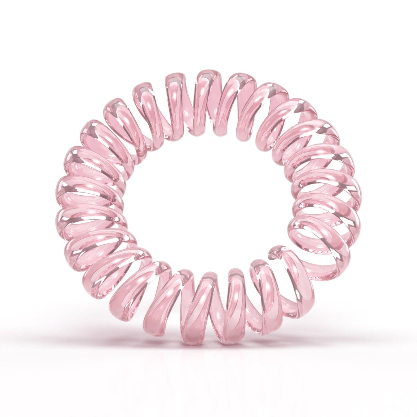 No-Crush Coiled Hair Bands