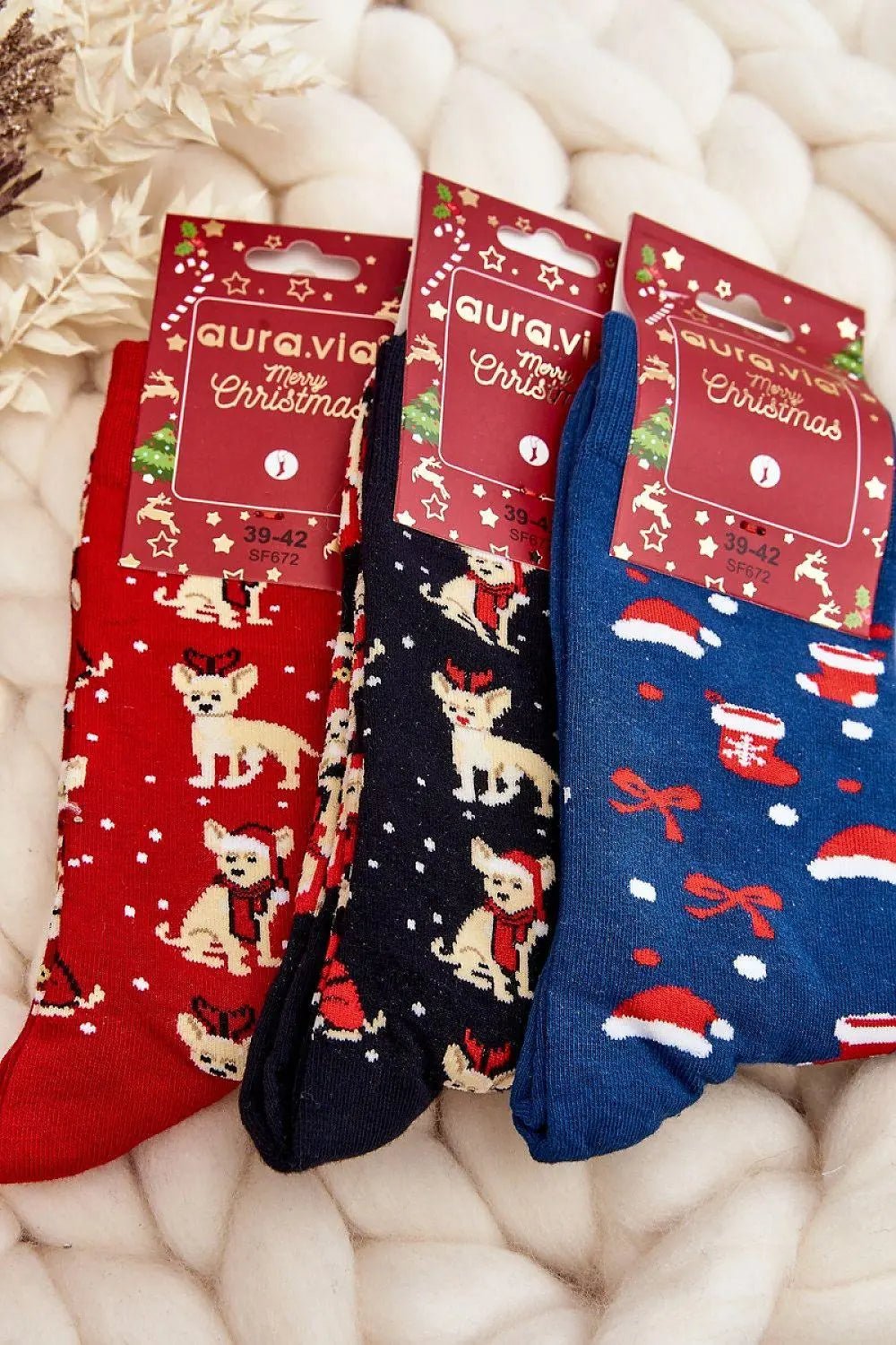 Step in style Socks model 190439