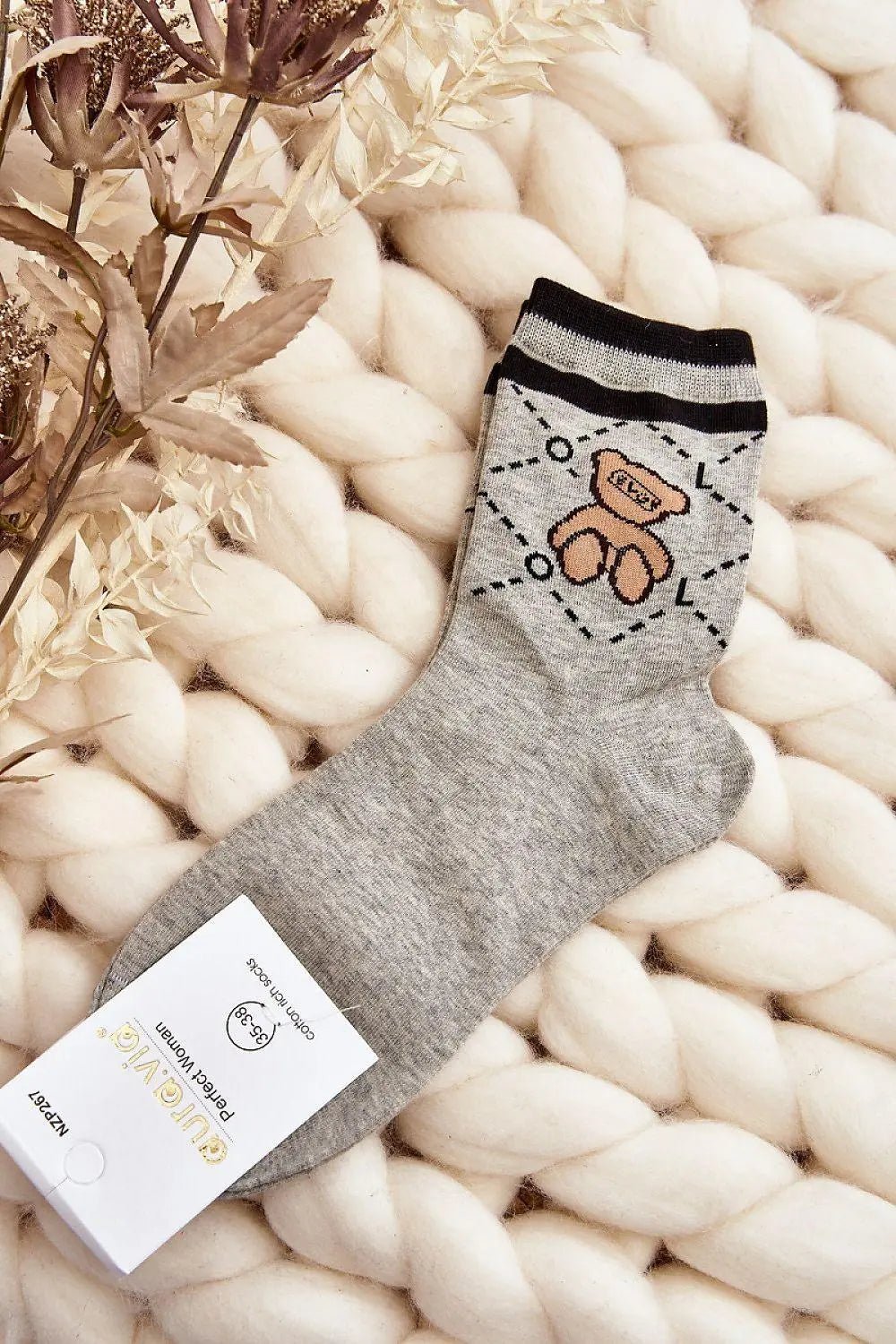 Step in style Socks model 191439
