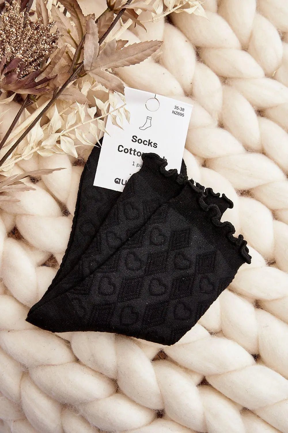 Step in style womens cotton ankle socks