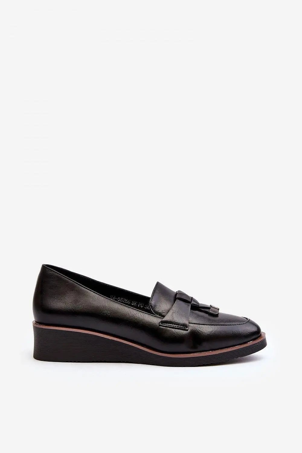 Step in style Women's half-shoes set on a light anchor