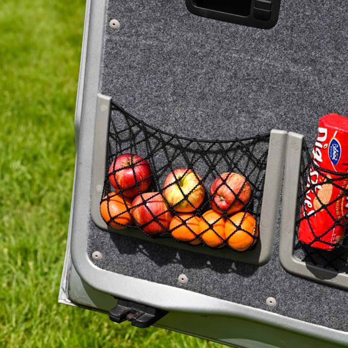 For VW T5 / T5.1 Campervan Storage Net Bundle – Large & Small Organiser Set