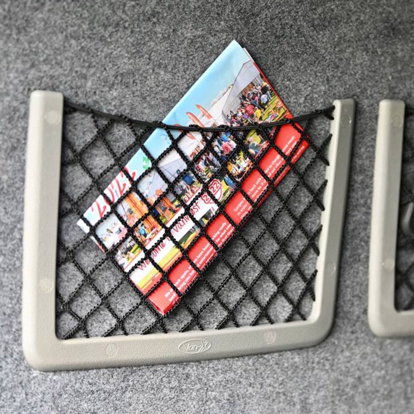 For VW T5 / T5.1 Large Storage Net – Campervan Interior Organiser Accessory | Van-X