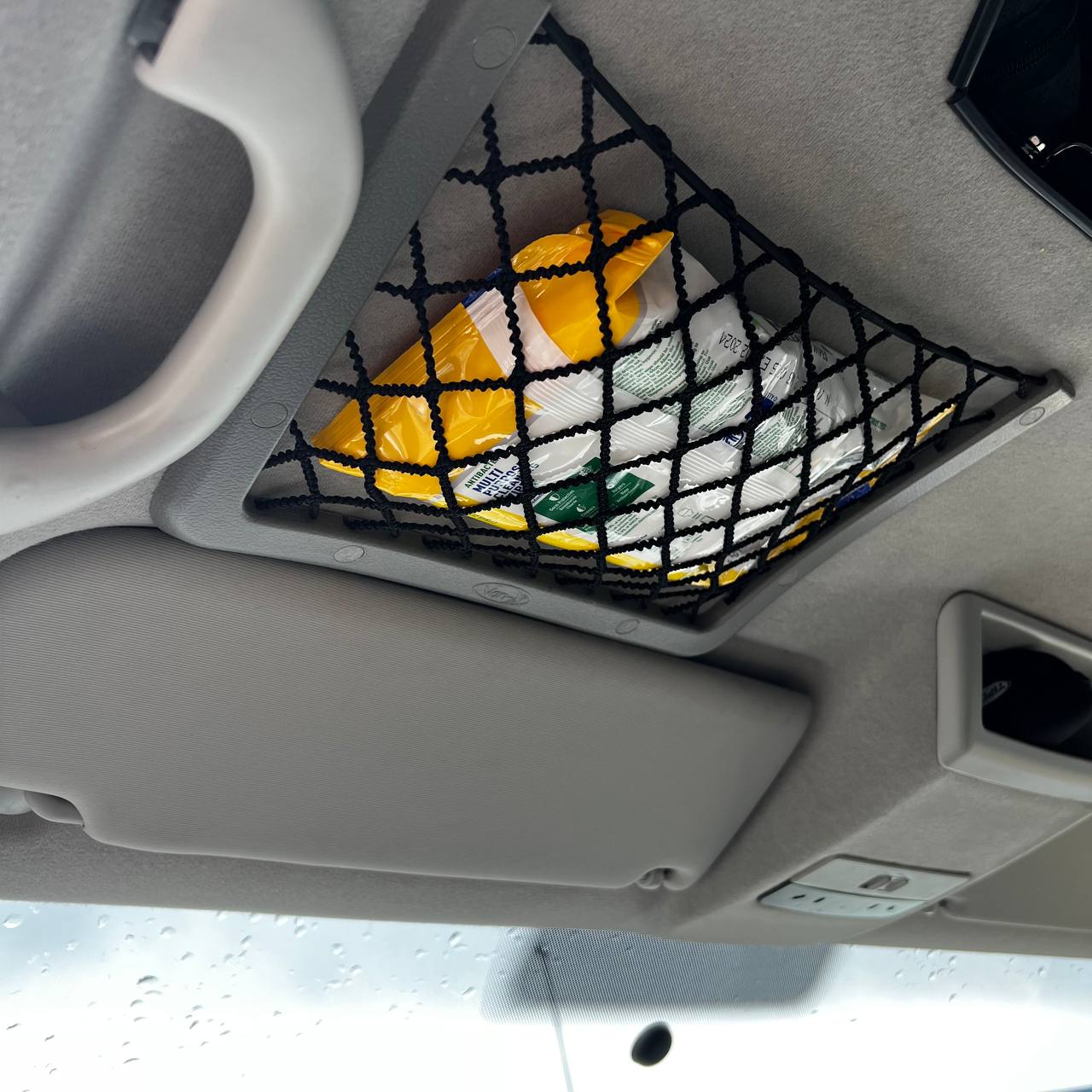 For VW T5 / T5.1 Large Storage Net – Campervan Interior Organiser Accessory | Van-X