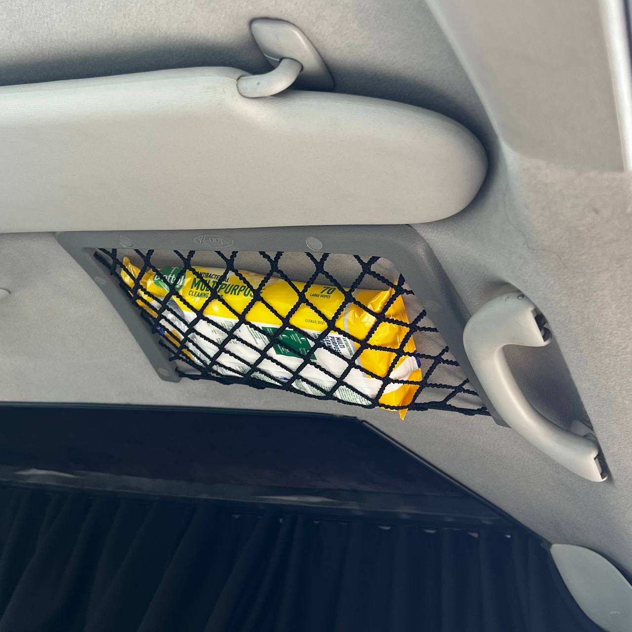 For VW T5 / T5.1 Large Storage Net – Campervan Interior Organiser Accessory | Van-X