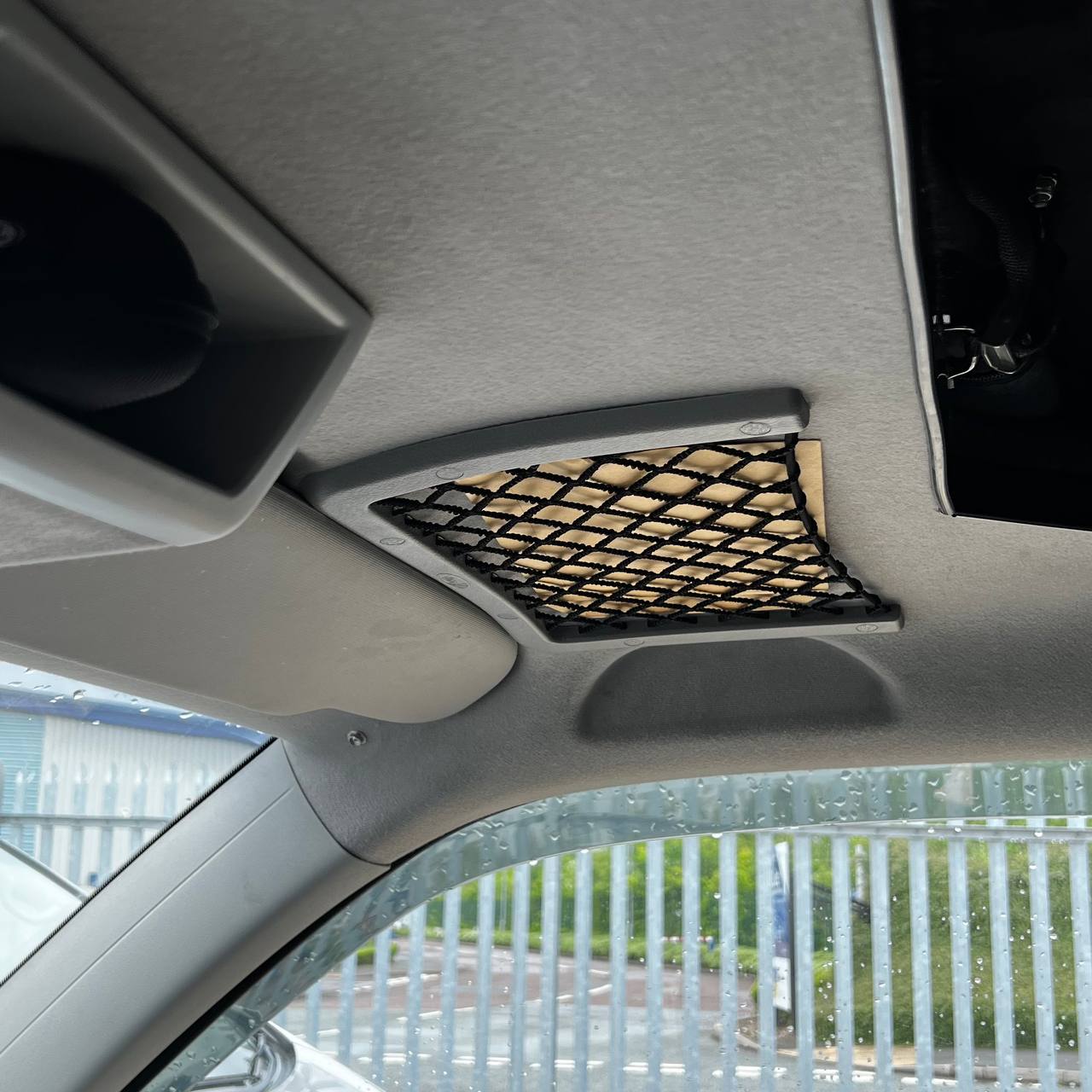 For VW T5 / T5.1 Large Storage Net – Campervan Interior Organiser Accessory | Van-X