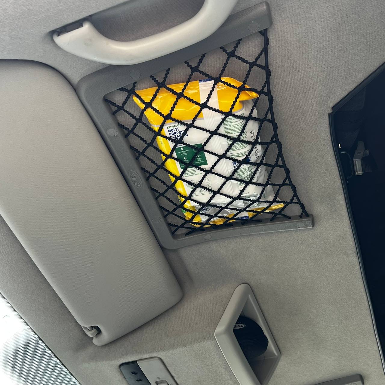 For VW T5 / T5.1 Large Storage Net – Campervan Interior Organiser Accessory | Van-X