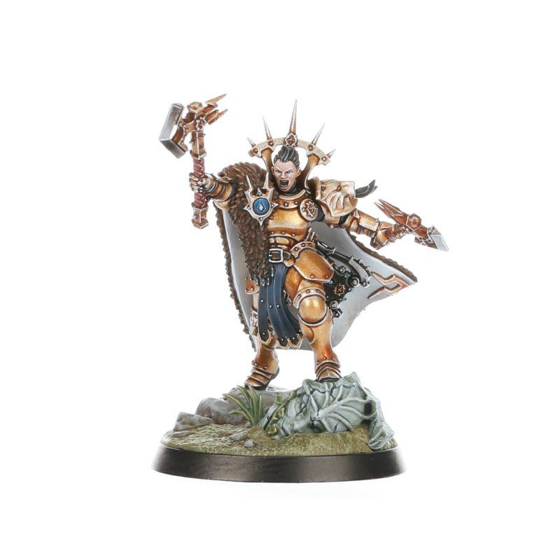 Stormcast Eternals: The Blacktalons