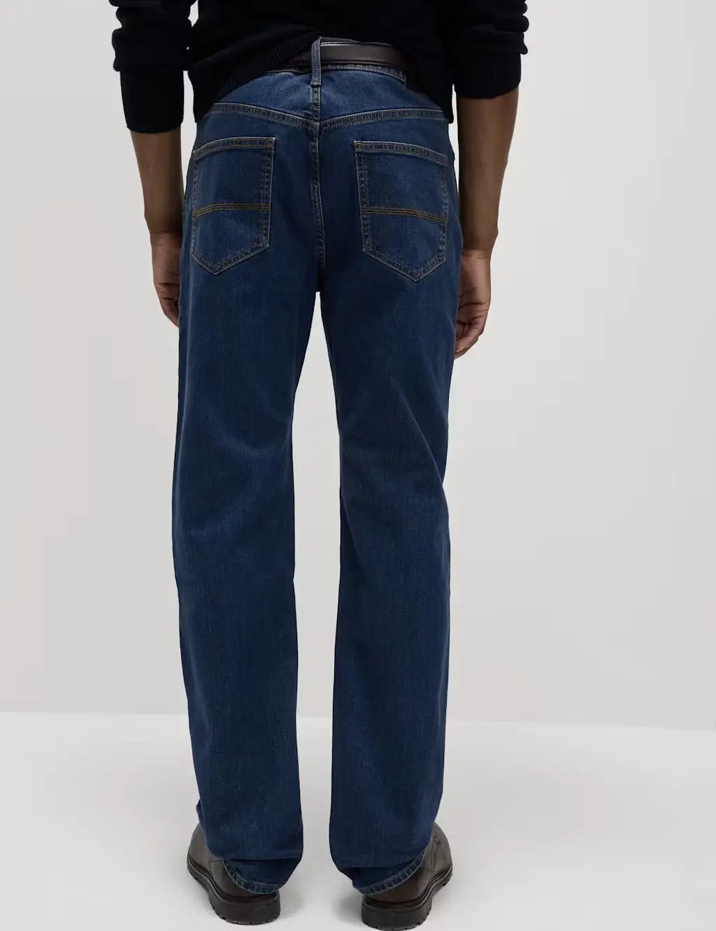 Straight Fit Jeans with Stormwear™