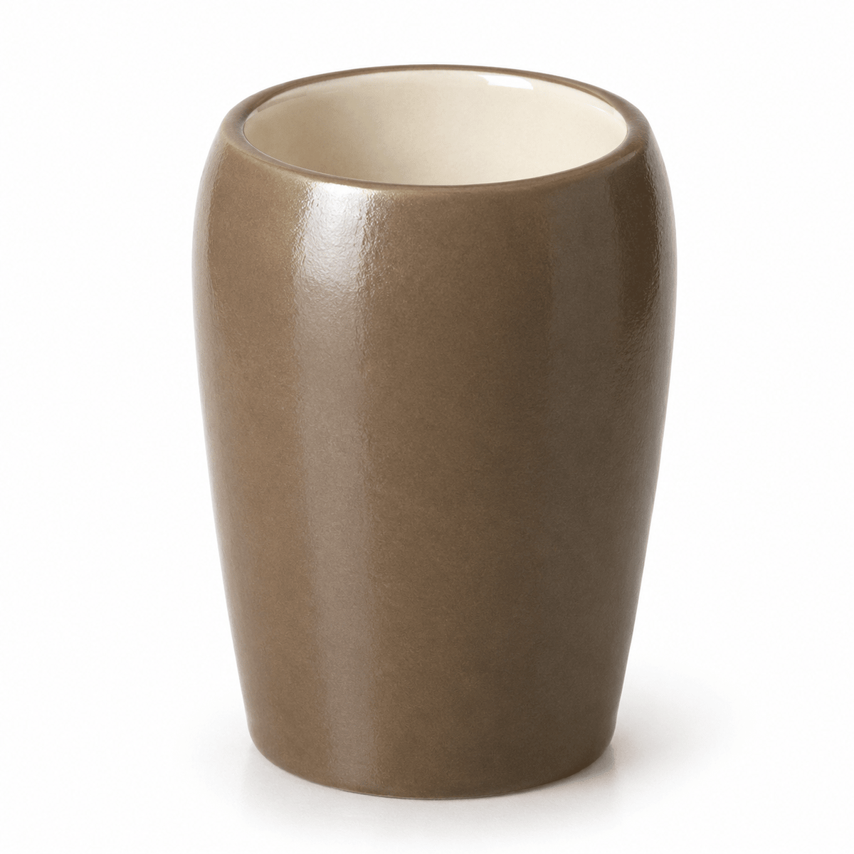Straight-Wall Inturned-Rim Mug Rib
