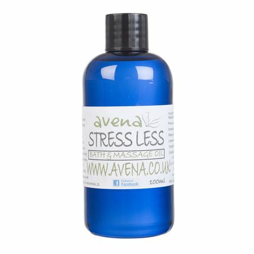 Stress Less Bath & Massage Oil