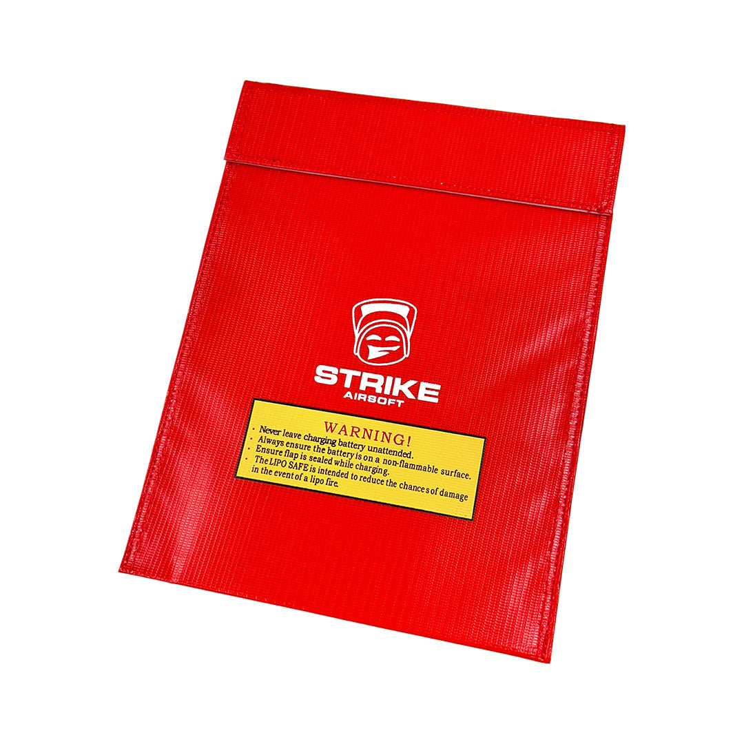 Strike Li-po Safety Charging bag 300mm x 230mm
