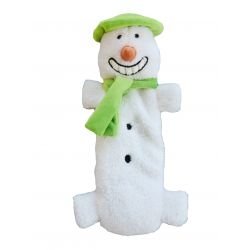 Stuffed Head Snowman