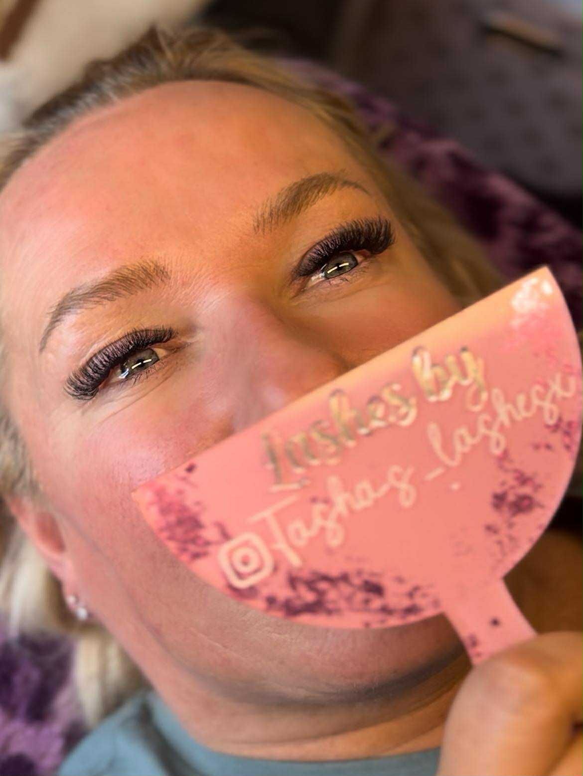 8D Clover Lash Mixed Tray