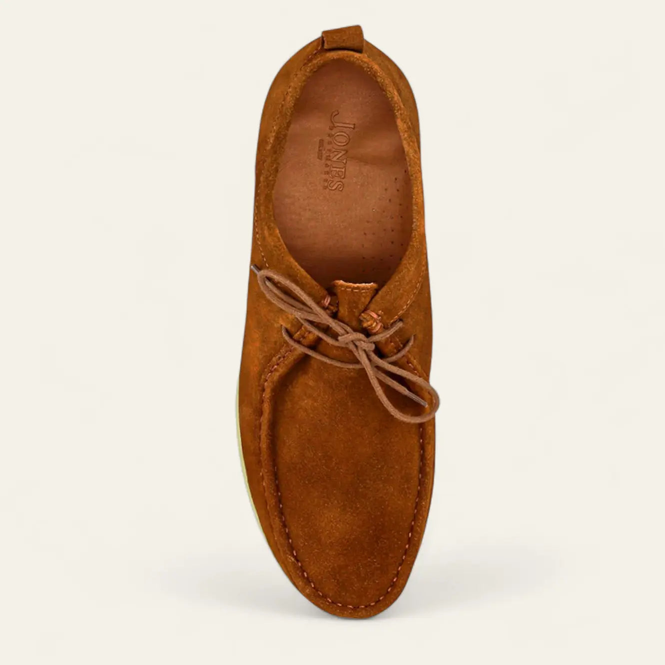 Suede Slip-On Moccasins