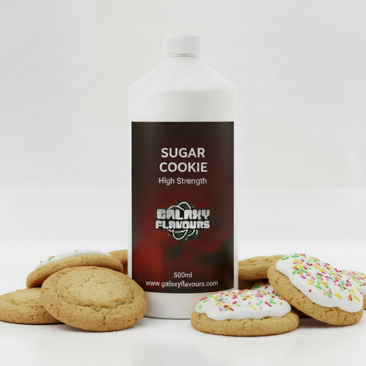 Sugar Cookie Food Flavouring - Professional High Strength - 500ml