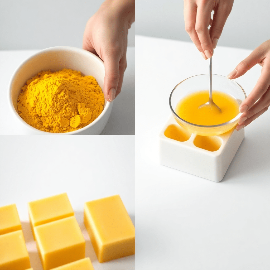 Sulphur Soap & Cream Gift Set – 3 x 200g Soaps + 1 x 35g Cream | Handmade in the UK | Vegan & Paraben Free