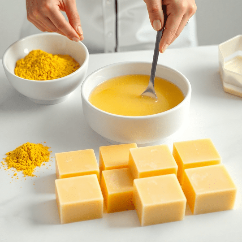 Sulphur Soap & Cream Gift Set – 3 x 200g Soaps + 1 x 35g Cream | Handmade in the UK | Vegan & Paraben Free