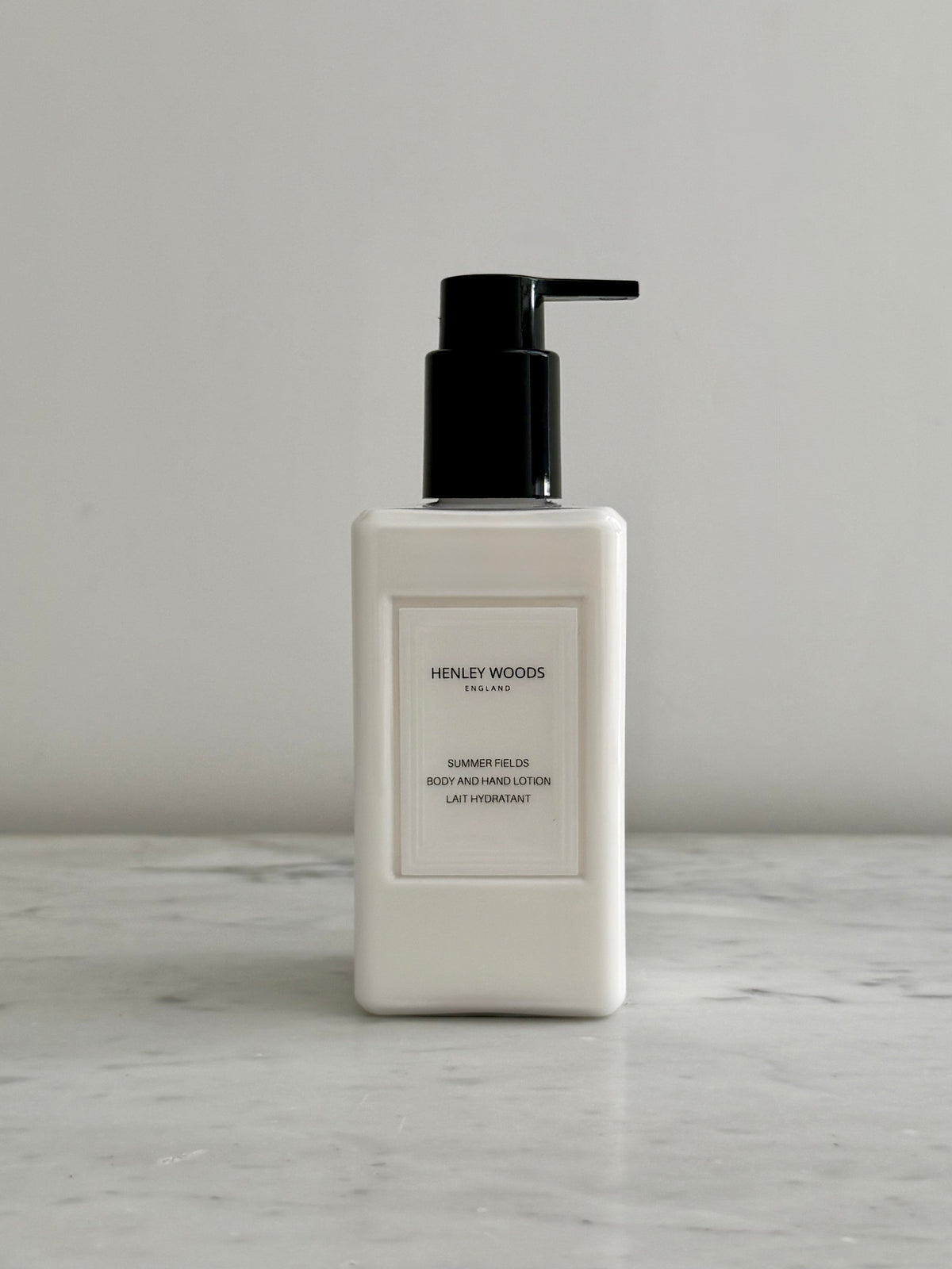 SUMMER FIELDS BODY AND HAND LOTION