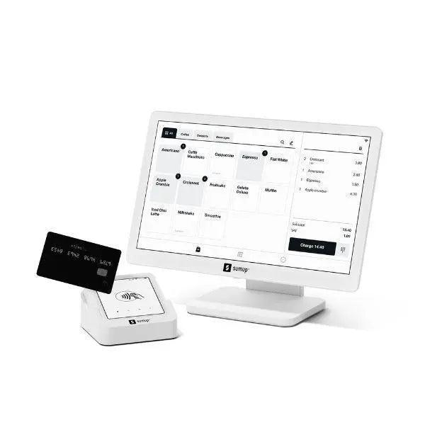 SumUp Point of Sale Lite + Solo Card Reader