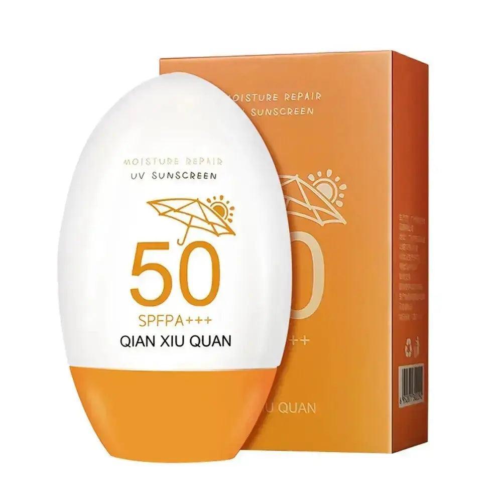 Sunscreen Cream SPF50 Sport Lightweight Sunblock Baldwens