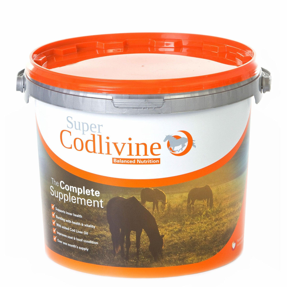 Super Codlivine Complete Supplement 2.5kg