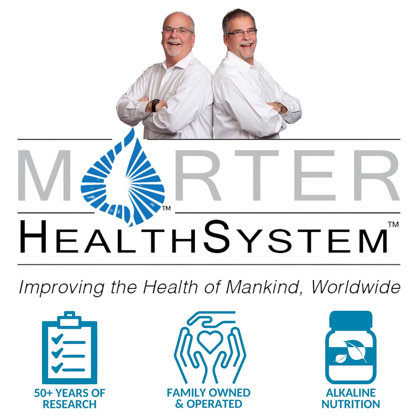 Morter HealthSystem SuperDigest – Multi-Enzyme Digestive Support with Alfalfa, Papain & Bromelain (Vegetarian Friendly)