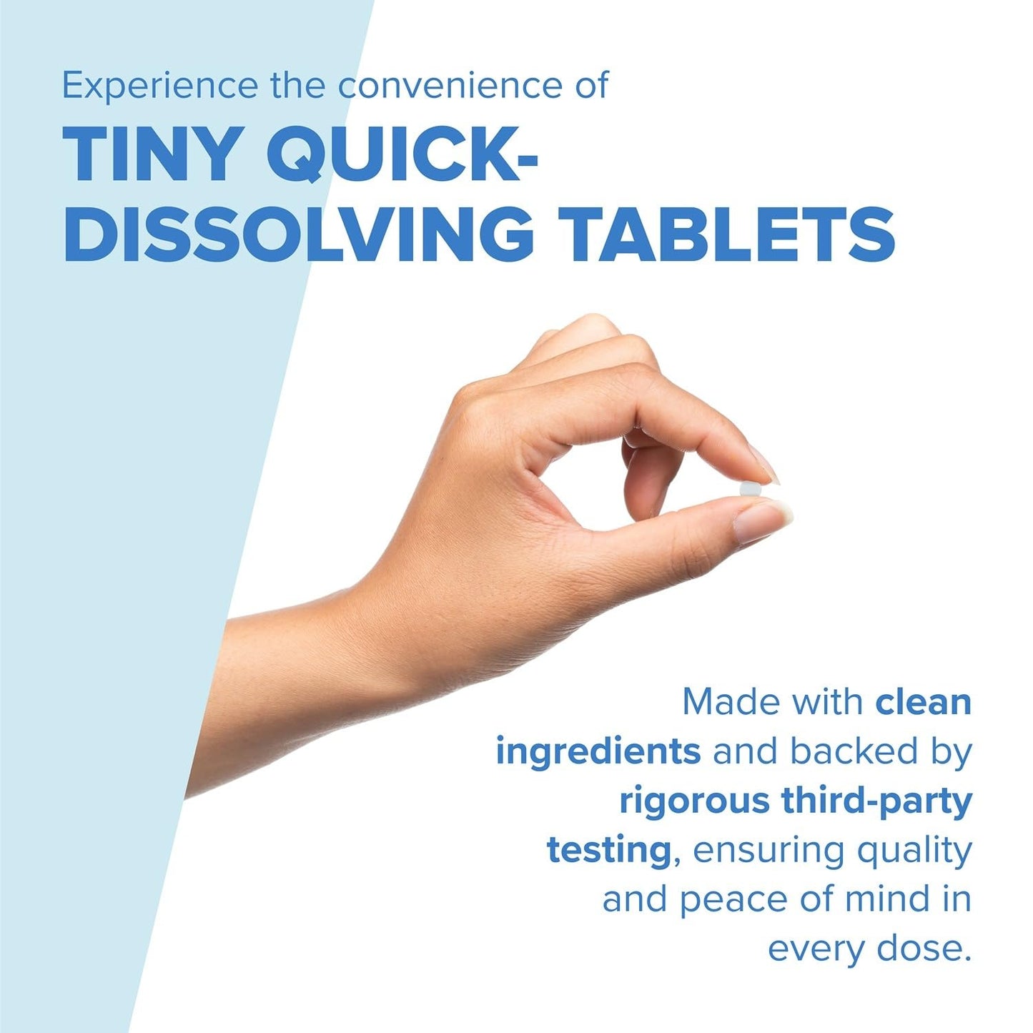 Superior Source Vitamin D3 1000 IU | Quick-Dissolve MicroLingual Tablets | Pack of 2