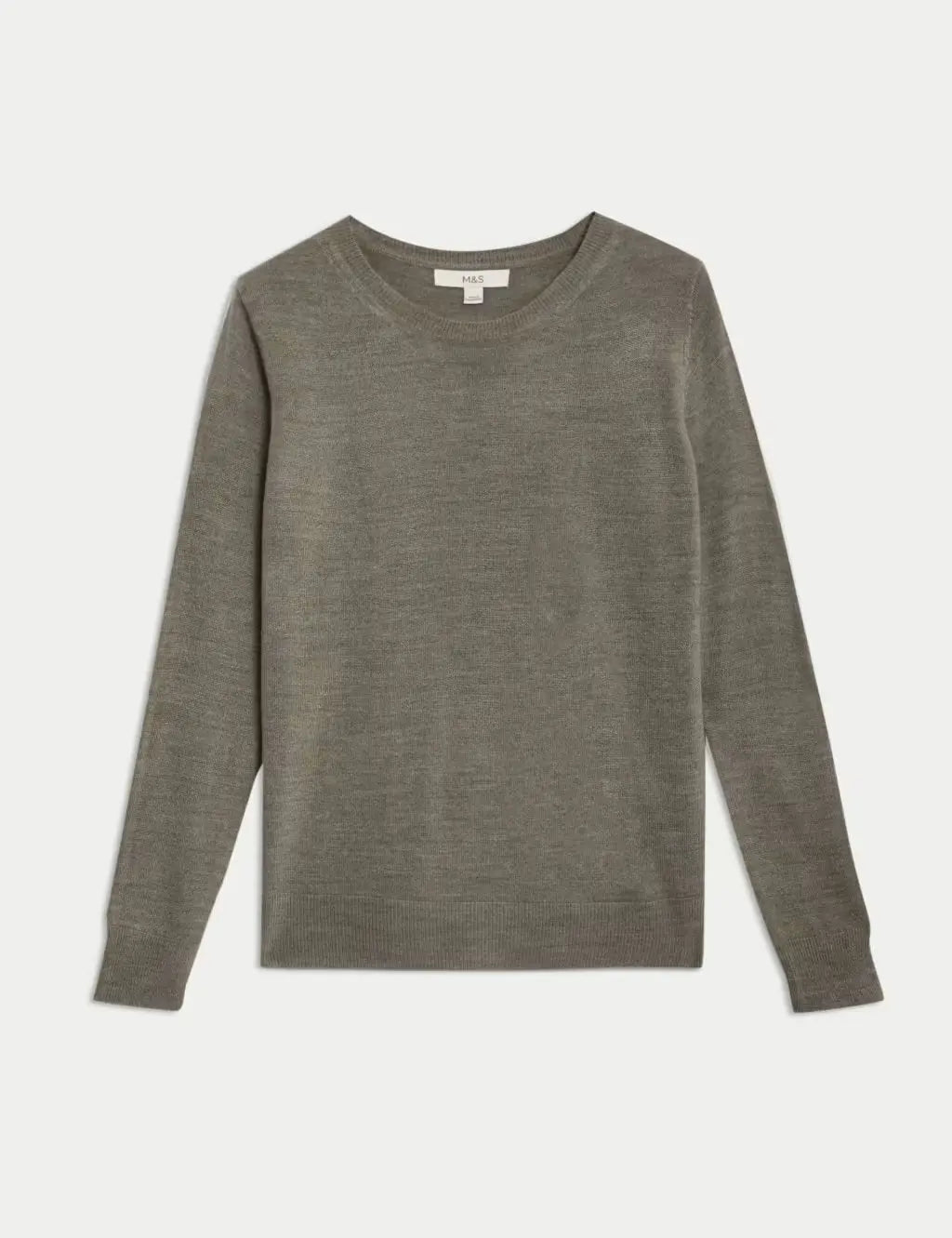 Supersoft Crew Neck Jumper