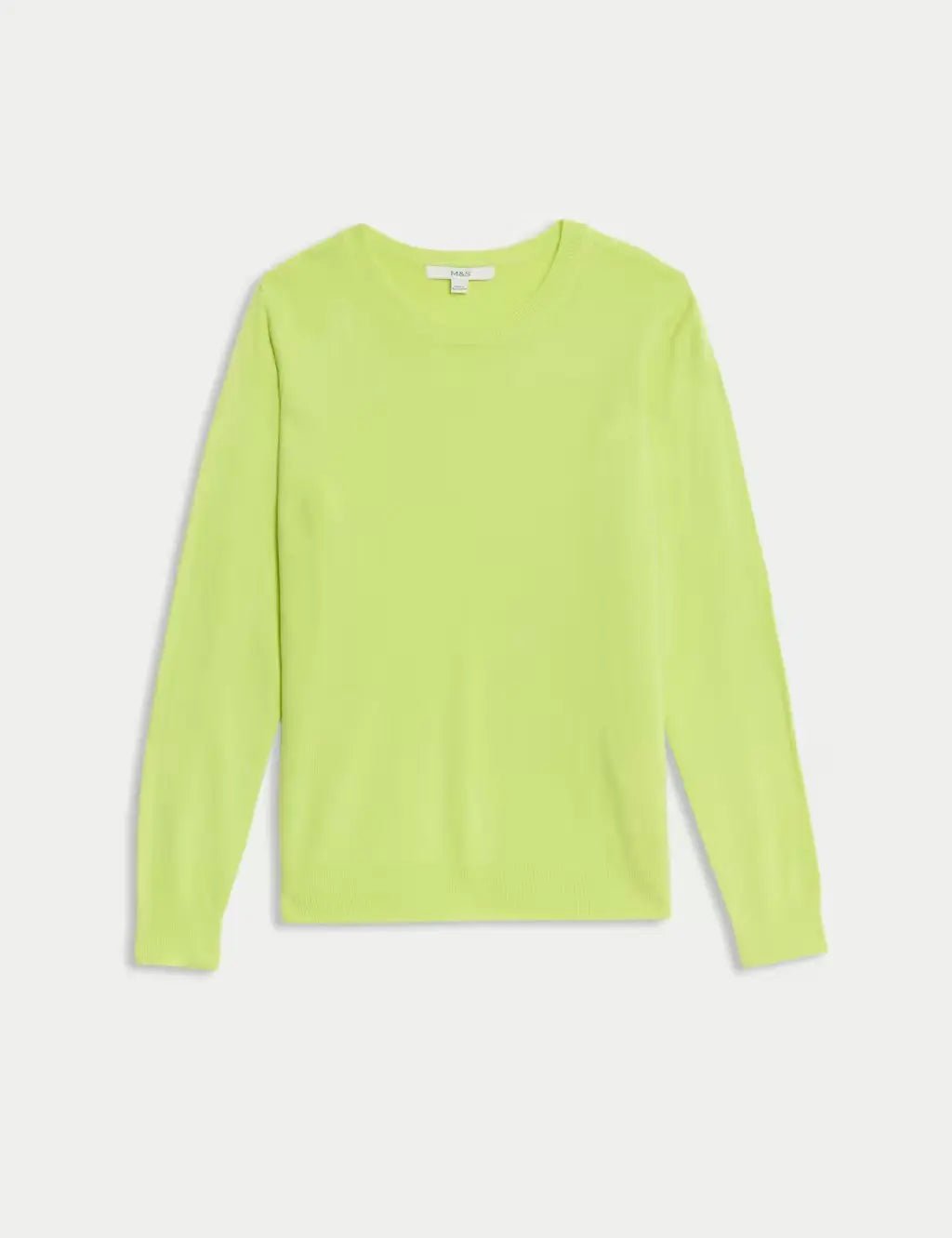 Supersoft Crew Neck Jumper