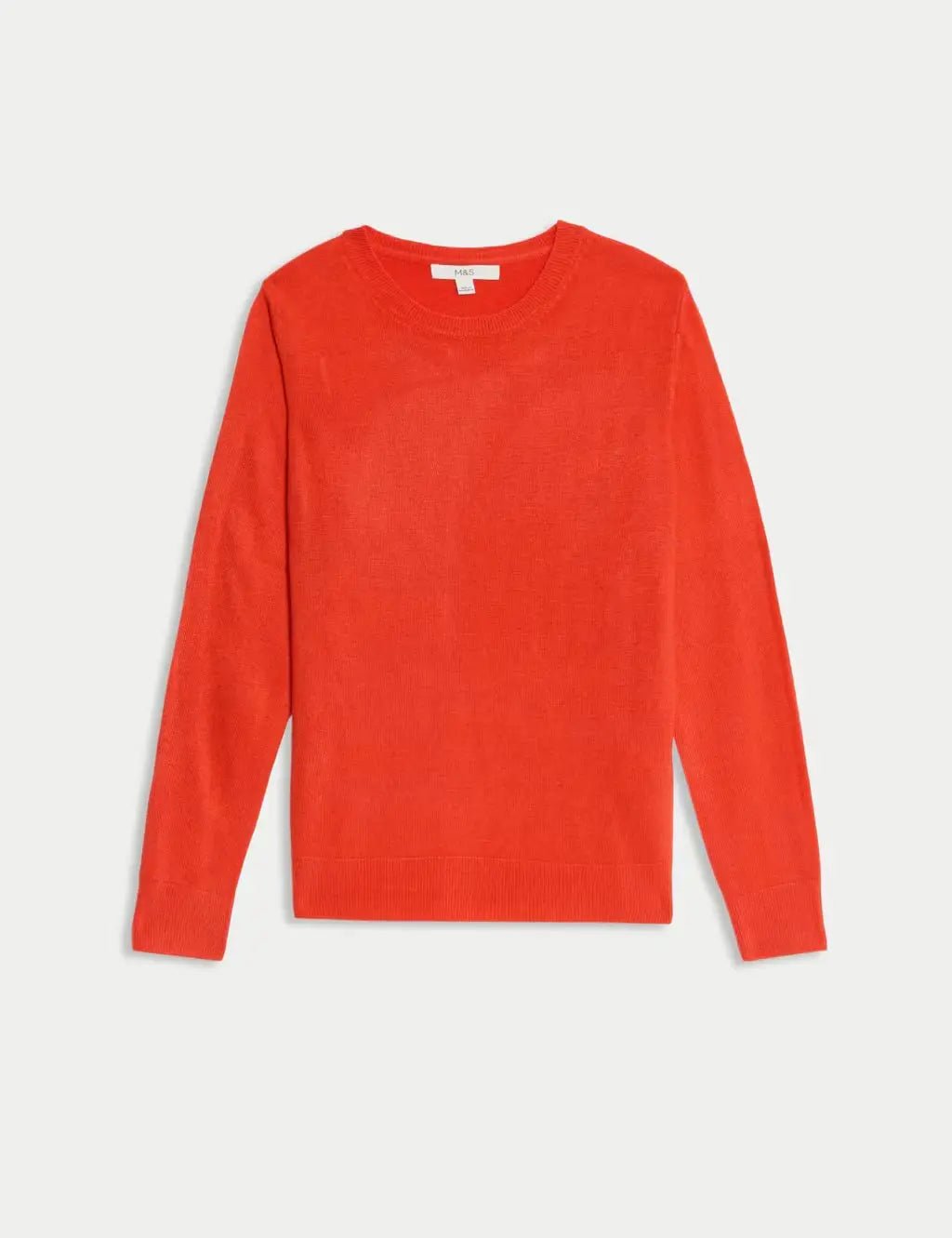 Supersoft Crew Neck Jumper