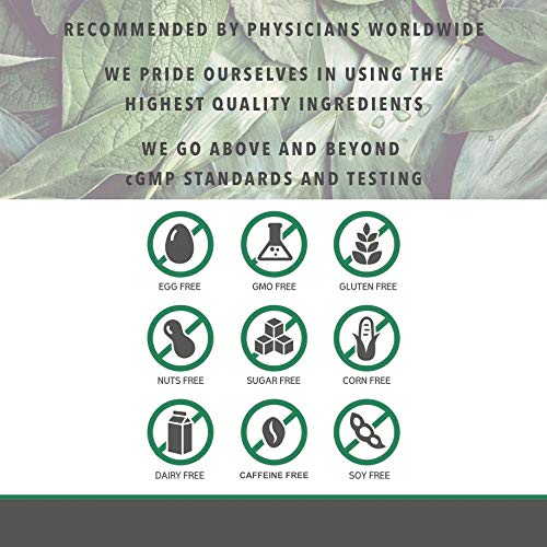 Supreme Nutrition Dan Shen Supreme – 90 Pure Red Sage Vegetarian Capsules