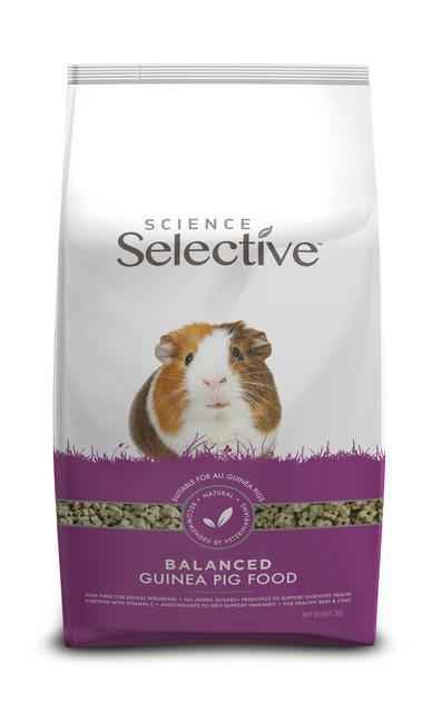 Supreme Science Selective Guinea Pig 10kg