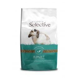 Supreme Science Selective Rabbit 10kg
