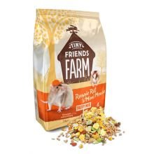 Supreme Tiny Friends Farm Reggie Rat & Mimi Mouse Tasty Mix 2.5kg