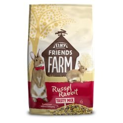 Supreme Tiny Friends Farm Russel Rabbit's Tasty Mix 12.5kg