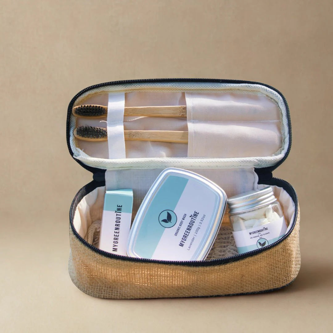 Summer Essentials Travel Kit
