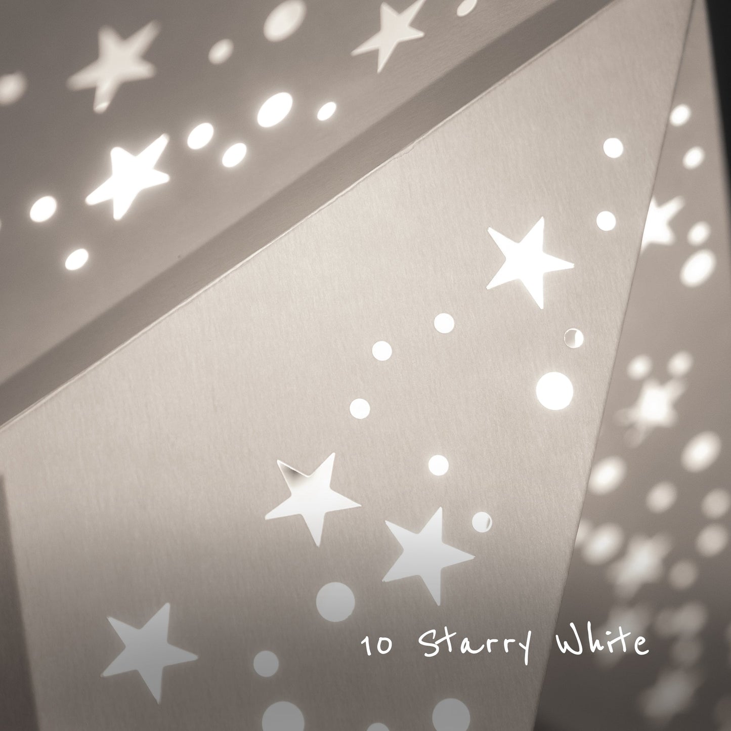 White Wedding Multi Pack: 30 Stars